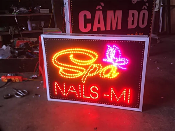 Biển Quảng Cáo LED