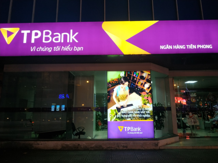 Biển Hộp Đèn 3M Tại Ninh Bình