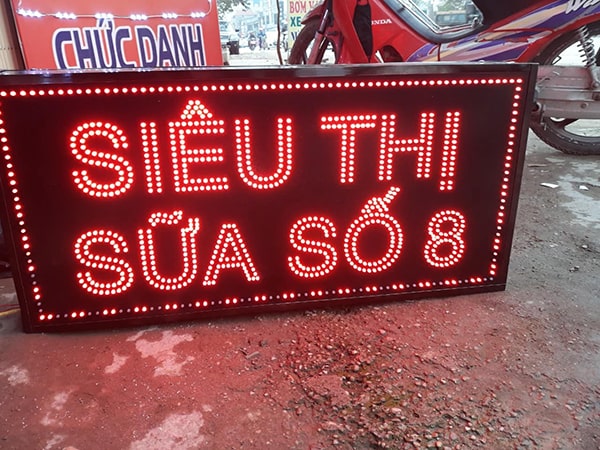 Biển Quảng Cáo LED Và Những Điều Bạn Cần Biết Trước Khi Làm