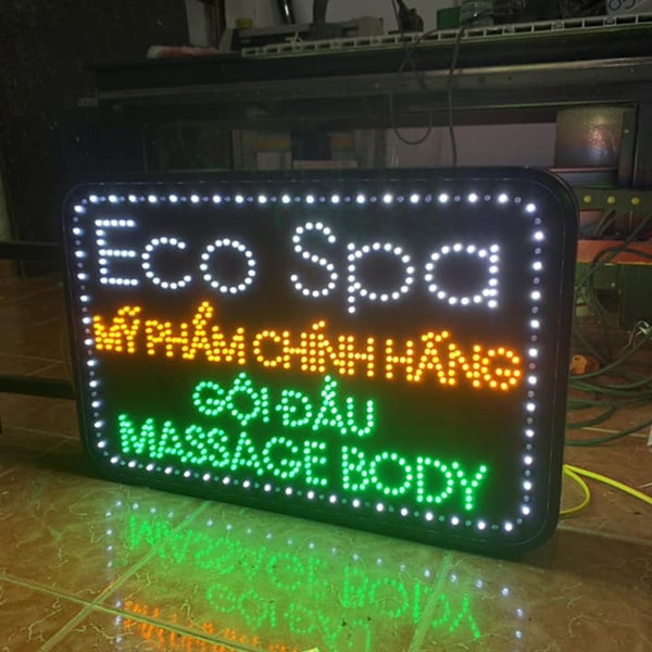 Biển Quảng Cáo LED Và Những Điều Bạn Cần Biết Trước Khi Làm