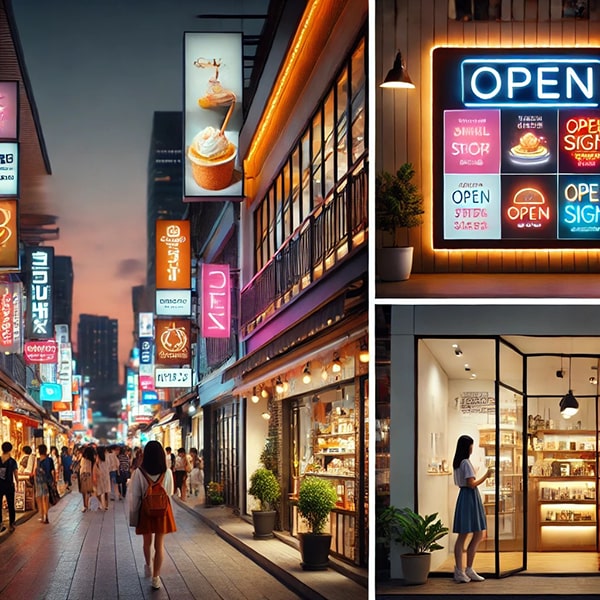 Có Nên Làm Biển Quảng Cáo LED Cho Cửa Hàng Nhỏ?