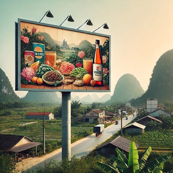 Làm Biển Hiệu Quảng Cáo Tại Hoa Lư, Ninh Bình