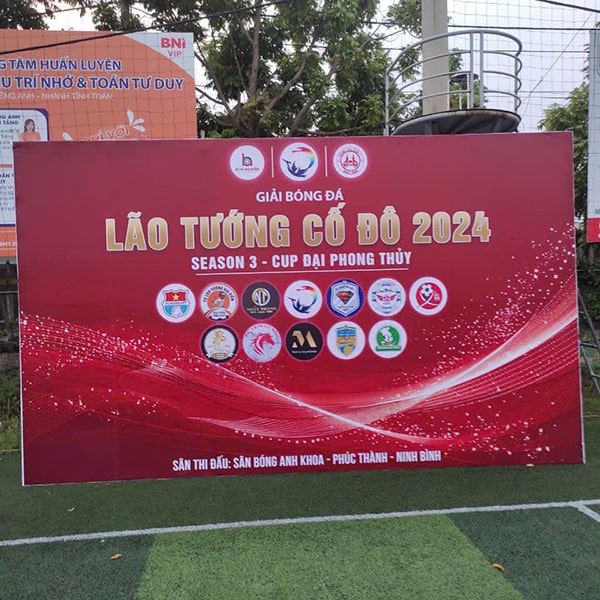 Làm Biển Hiệu Quảng Cáo Tại Nho Quan, Ninh Bình