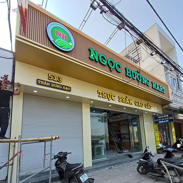 Biển Hiệu Quảng Cáo Tại Nam Định