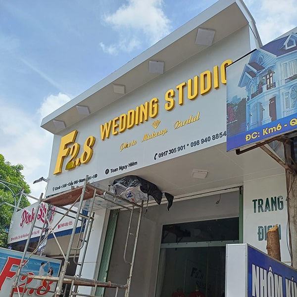 Biển Hiệu Quảng Cáo Tại Nam Định