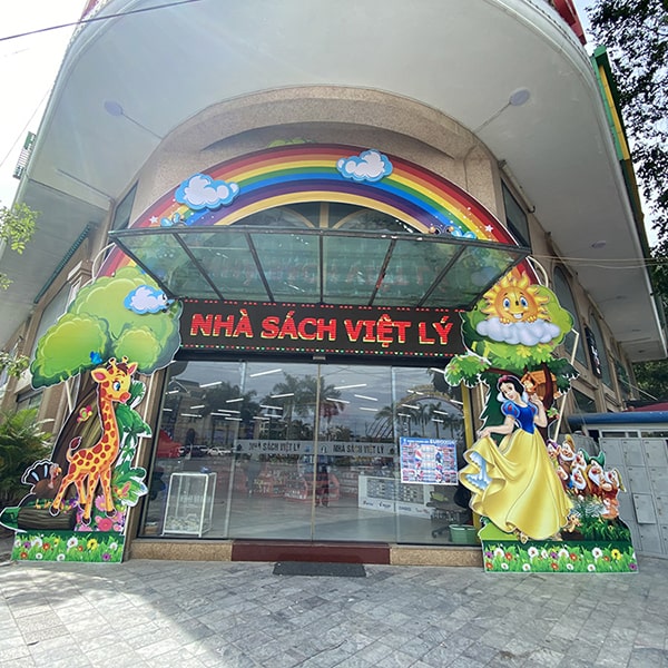 Biển Hiệu Quảng Cáo Tại Thanh Hóa