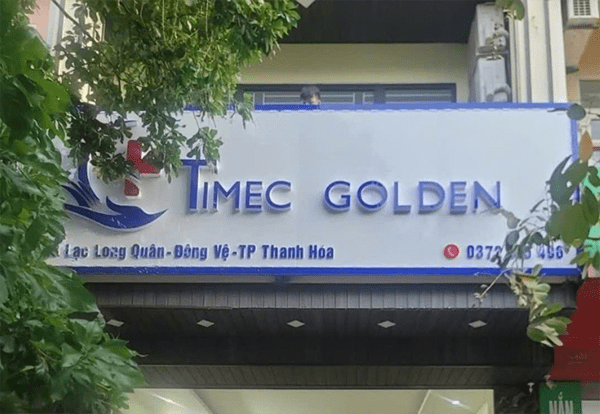 Biển Hiệu Quảng Cáo Tại Thanh Hóa