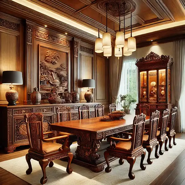 Tầm Quan Trọng Của Nội Thất Ninh Bình Trong Thiết Kế Nội Thất Hiện Đại