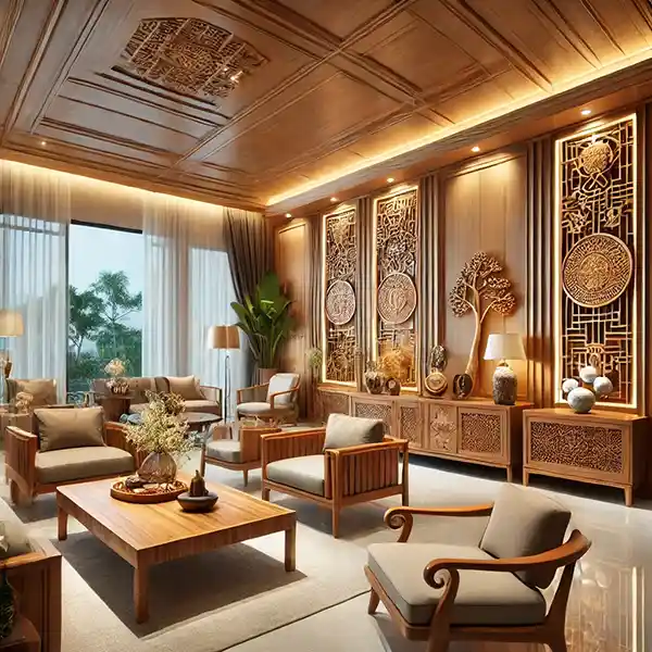 Tầm Quan Trọng Của Nội Thất Ninh Bình Trong Thiết Kế Nội Thất Hiện Đại