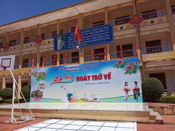 Dịch Vụ Trang Trí Backdrop Chuyên Nghiệp Tại Ninh Bình