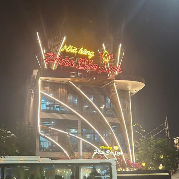 Biển Quảng Cáo Nhà Hàng Ninh Bình