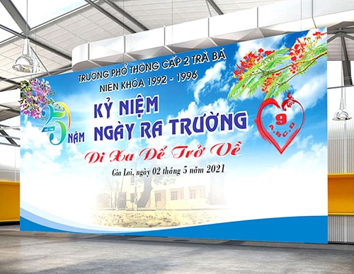 biển bạt quảng cáo chuyên nghiệp