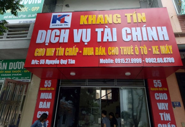 Thiết Kế & Làm Biển Quảng Cáo Công Ty Chuyên Nghiệp Tại Ninh Bình